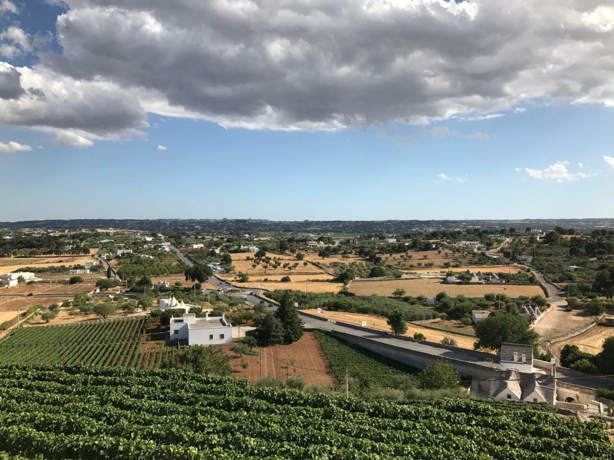 Dimora Vistabella Villa Locorotondo Luaran gambar