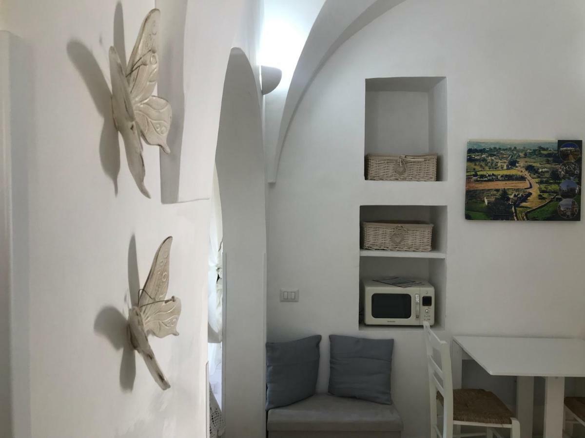 Dimora Vistabella Villa Locorotondo Luaran gambar