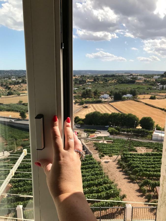 Dimora Vistabella Villa Locorotondo Luaran gambar