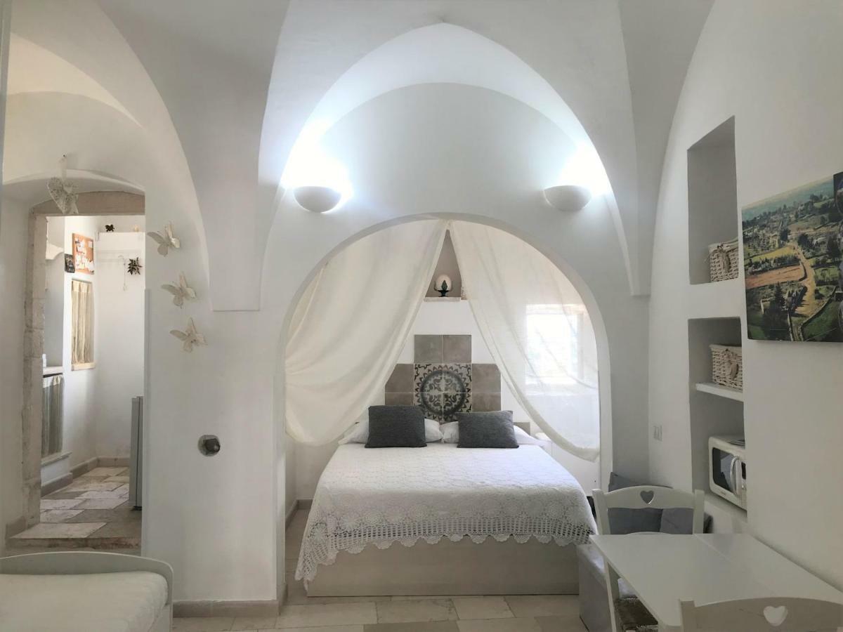 Dimora Vistabella Villa Locorotondo Luaran gambar